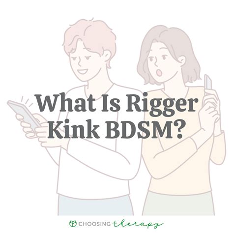 what does rigger mean sexually|A Very Sexy Beginners Guide to BDSM Words 